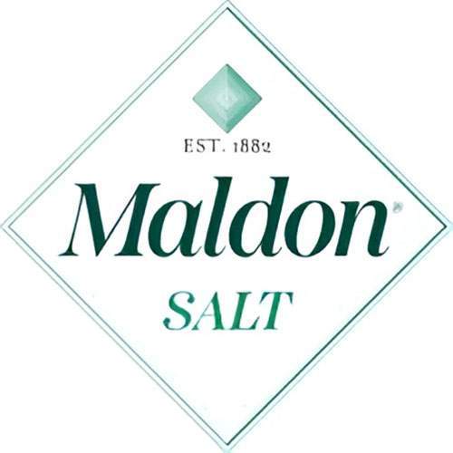 Logo maldon salt