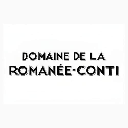 Logo domaine de la romanée-conti