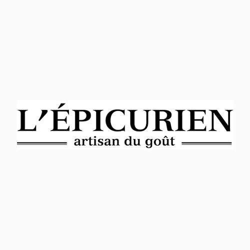 Logo l'épicurien