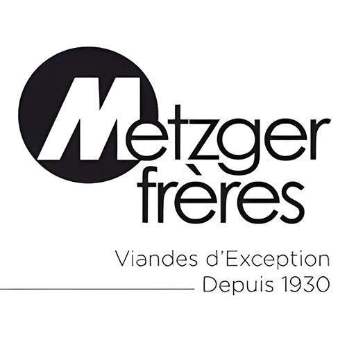 Logo metzger frères