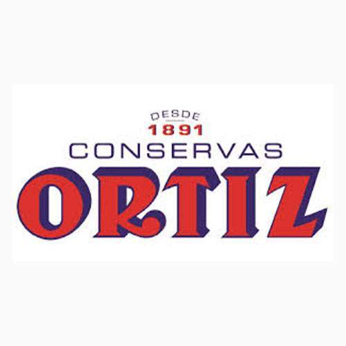Logo conservas ortiz