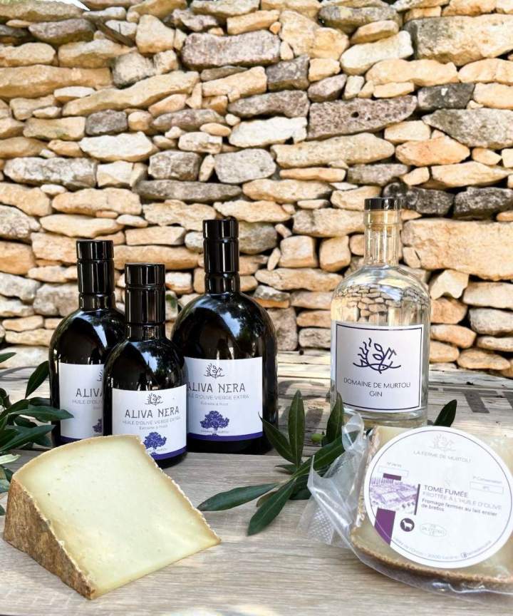Vente fromage Corse