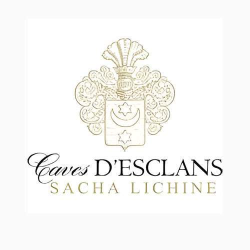 Logo caves d'esclans