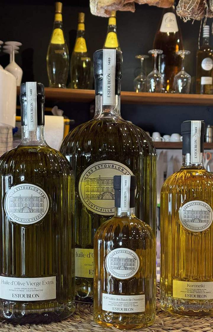 Sale of premium wines Corsica