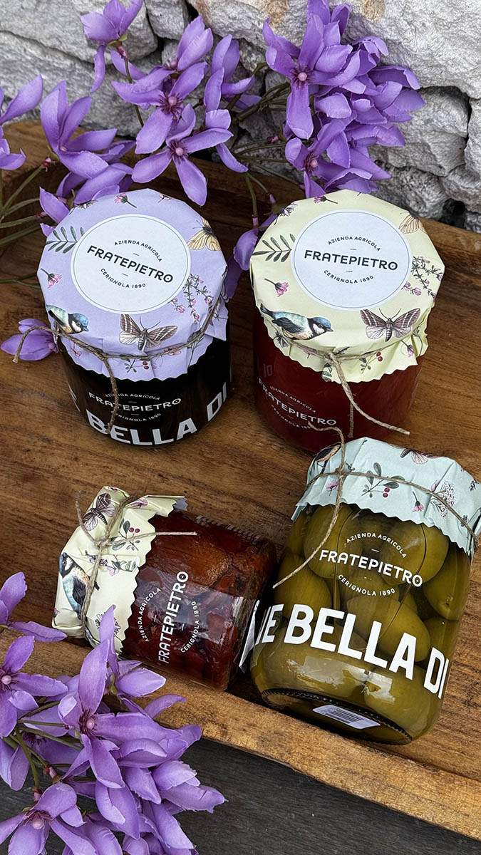 Produits d’épicerie fine Corse