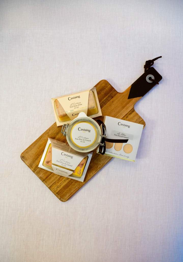 Fine groceries Corsica